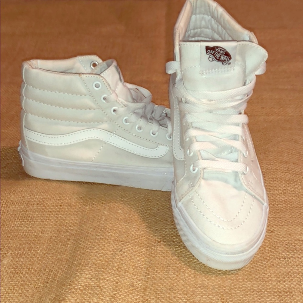 White Vans